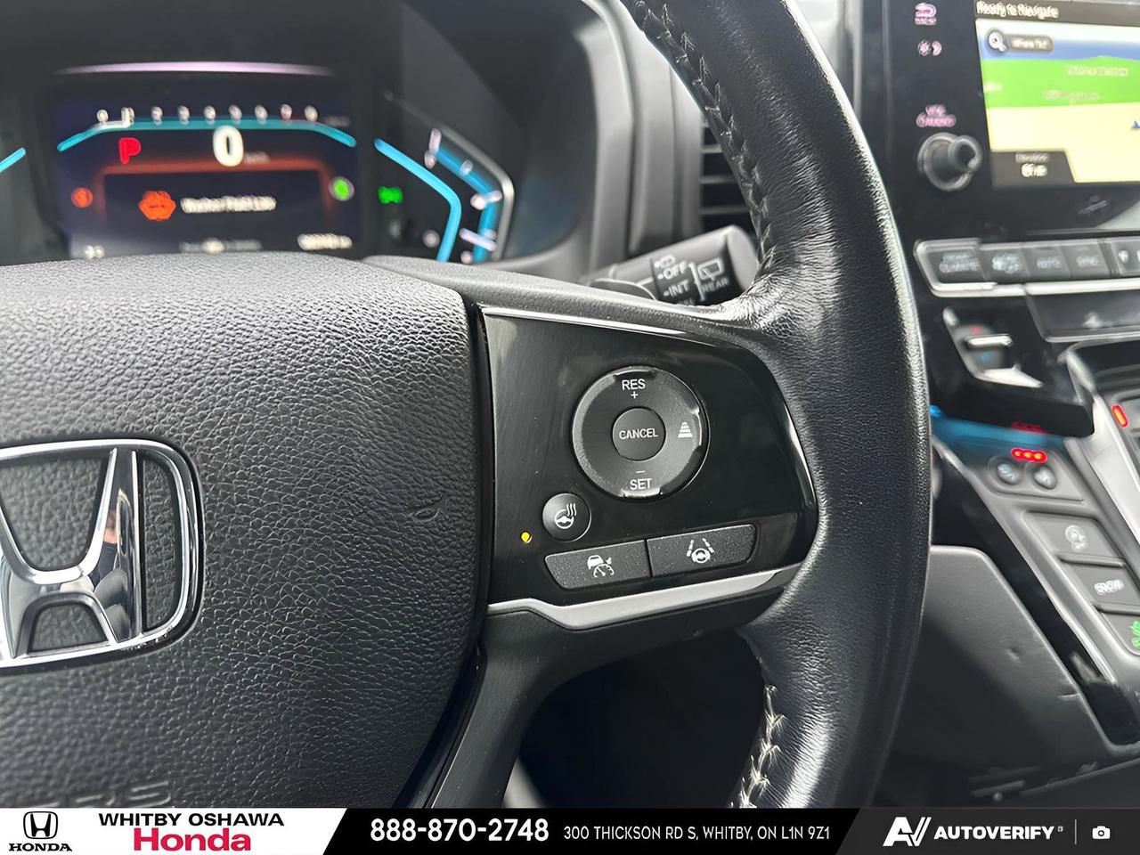 2023 Honda Odyssey Heated Seats l Heated Steering Wheel Photo