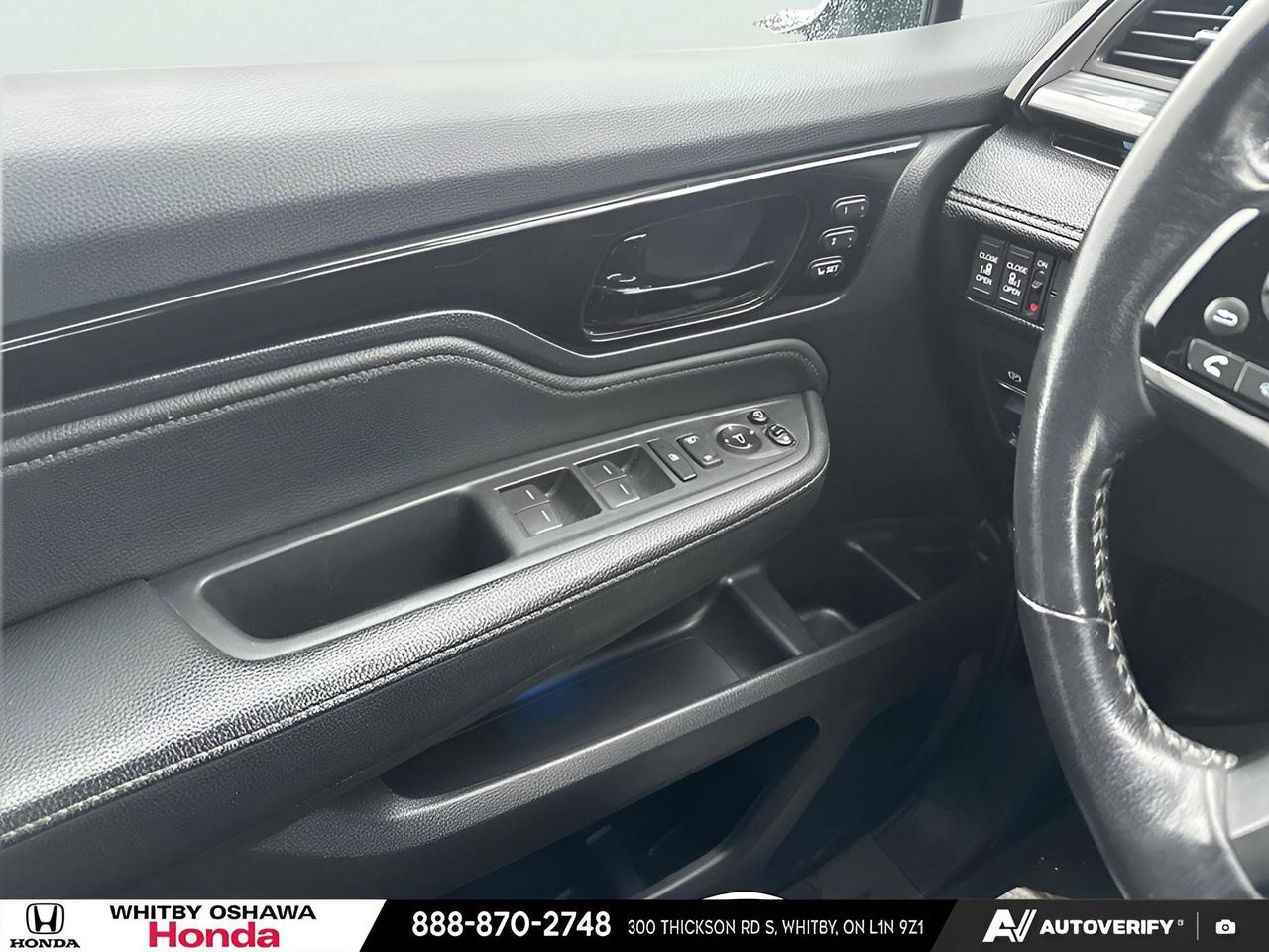 2023 Honda Odyssey Heated Seats l Heated Steering Wheel Photo