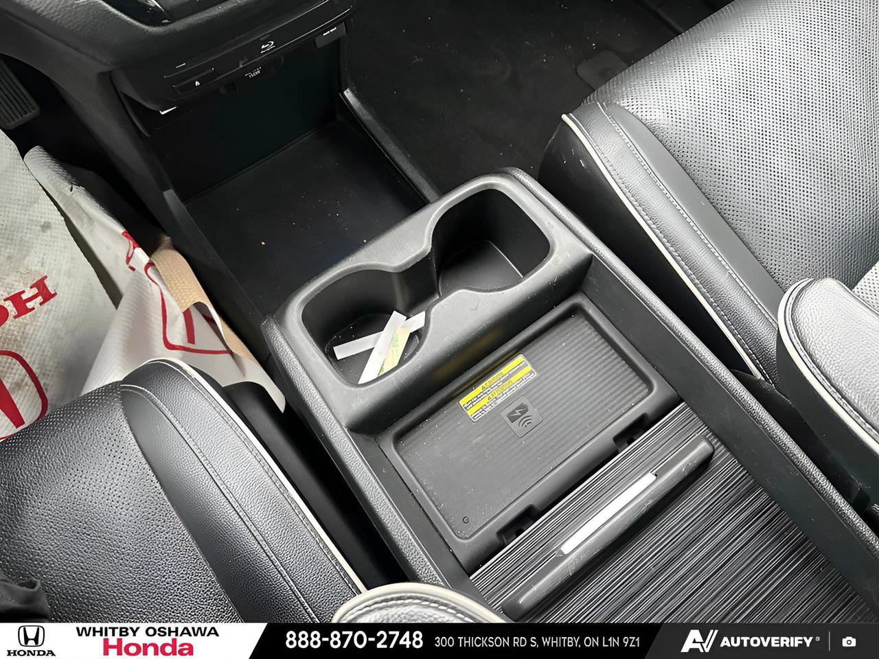 2023 Honda Odyssey Heated Seats l Heated Steering Wheel Photo