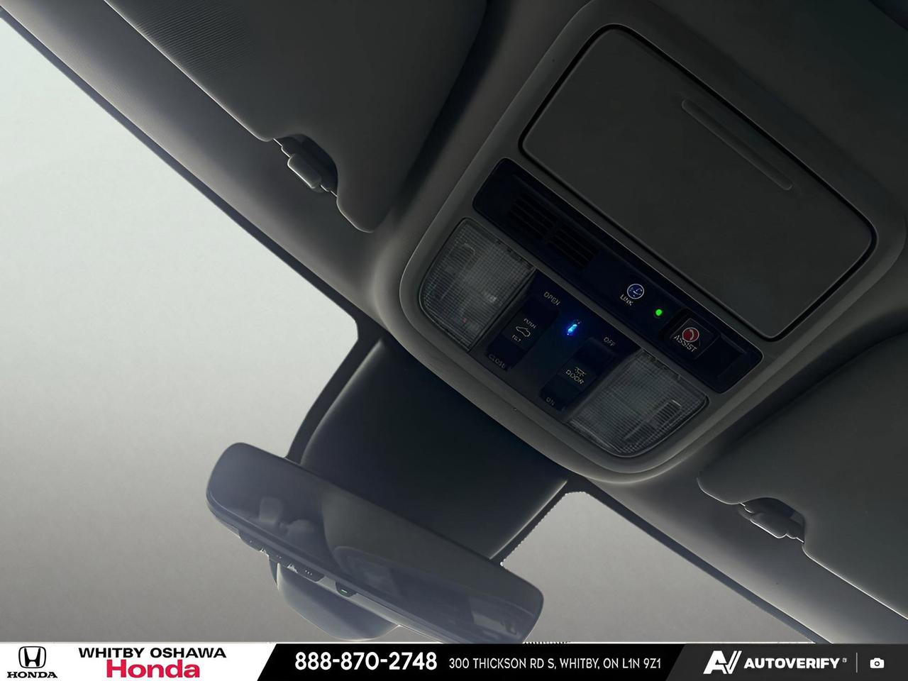 2023 Honda Odyssey Heated Seats l Heated Steering Wheel Photo