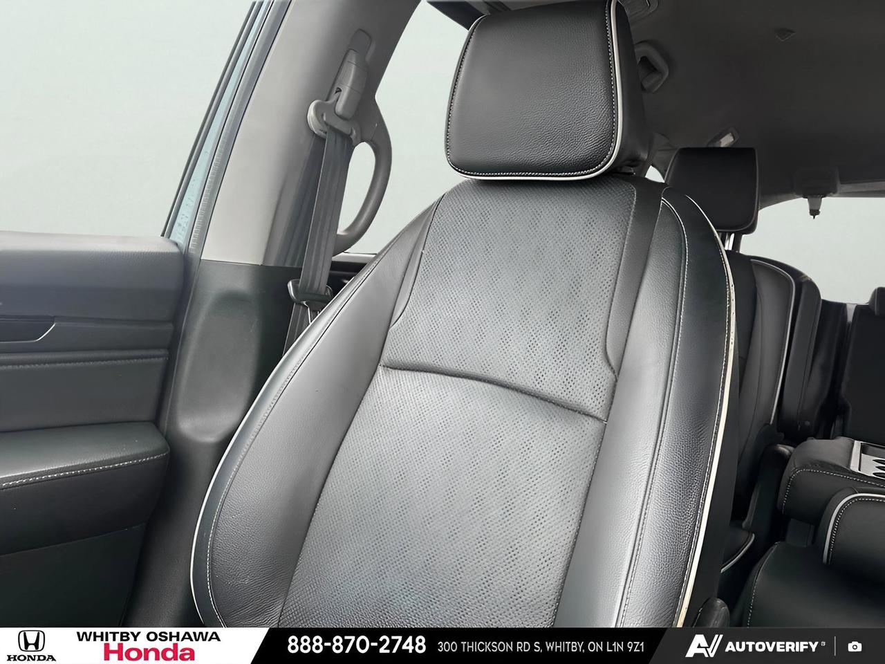 2023 Honda Odyssey Heated Seats l Heated Steering Wheel Photo