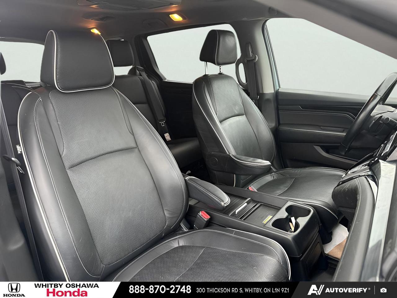 2023 Honda Odyssey Heated Seats l Heated Steering Wheel Photo