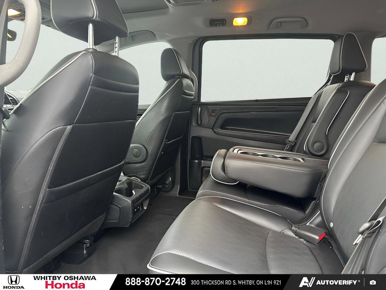 2023 Honda Odyssey Heated Seats l Heated Steering Wheel Photo