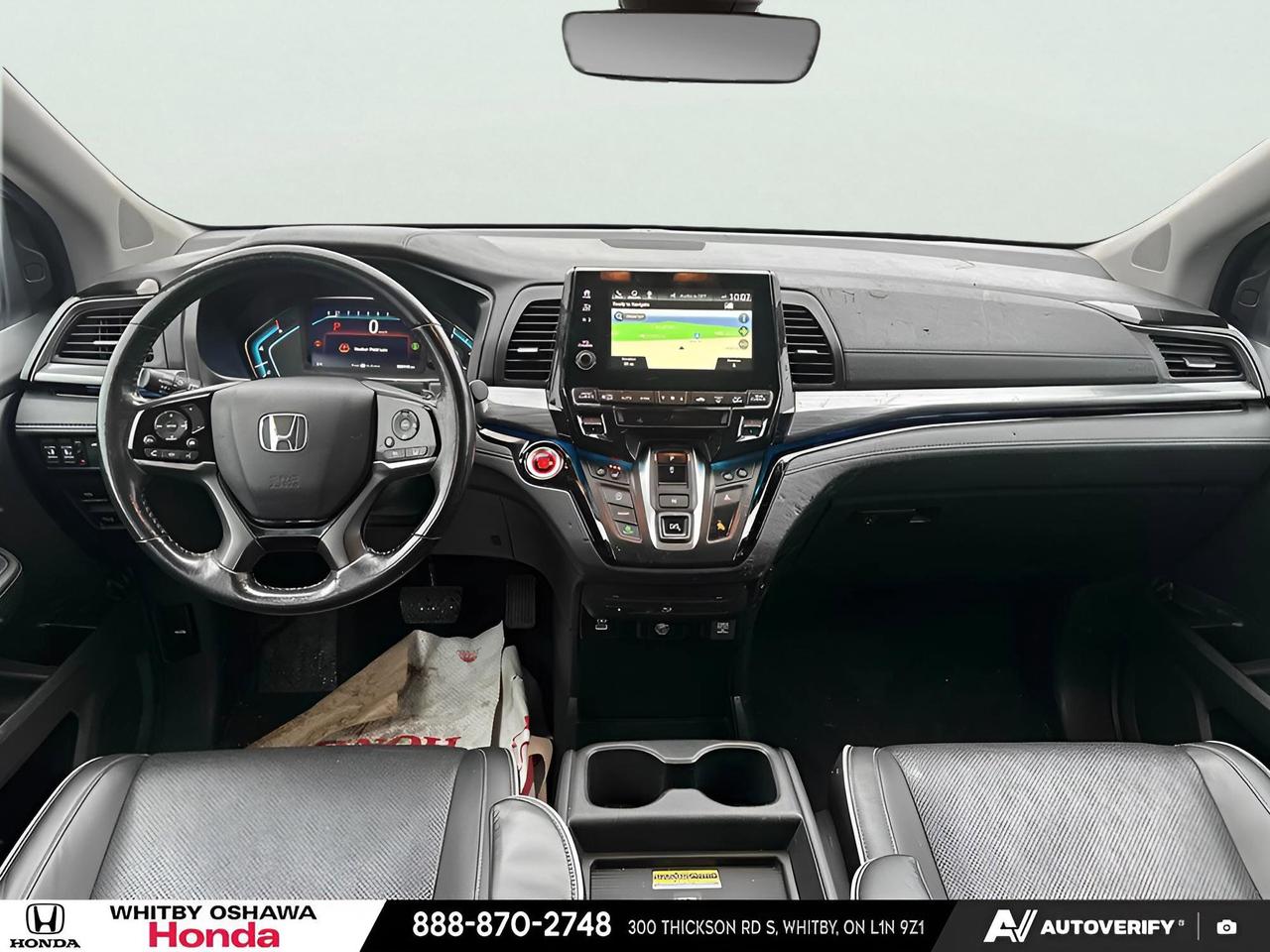 2023 Honda Odyssey Heated Seats l Heated Steering Wheel Photo