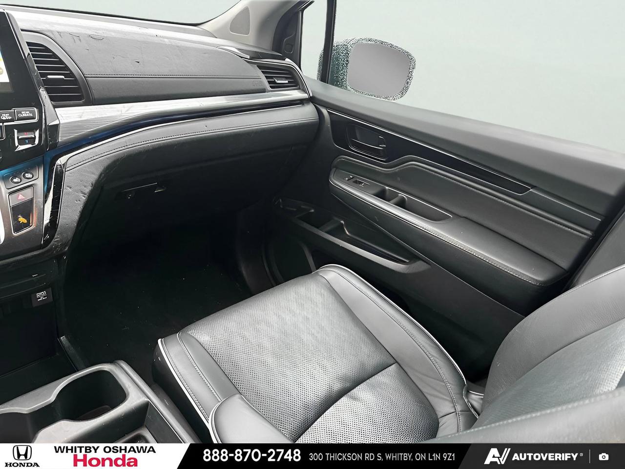 2023 Honda Odyssey Heated Seats l Heated Steering Wheel Photo