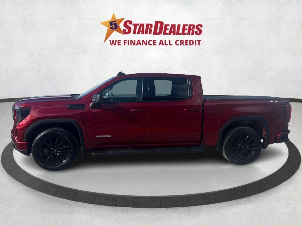 2023 GMC Sierra 1500 4WD CRUISE HEATED SEATS WE FINANCE ALL CREDIT! Photo