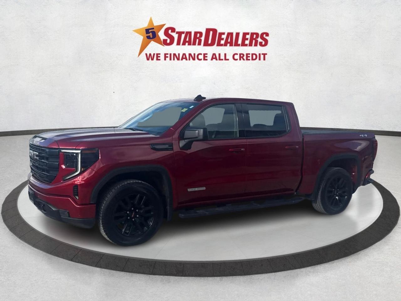 2023 GMC Sierra 1500 4WD CRUISE HEATED SEATS WE FINANCE ALL CREDIT! Photo