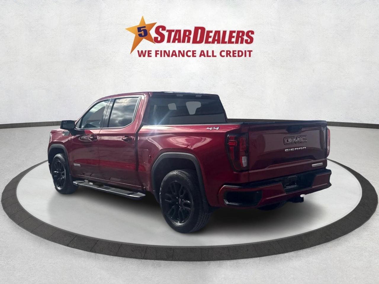 2023 GMC Sierra 1500 4WD CRUISE HEATED SEATS WE FINANCE ALL CREDIT! Photo