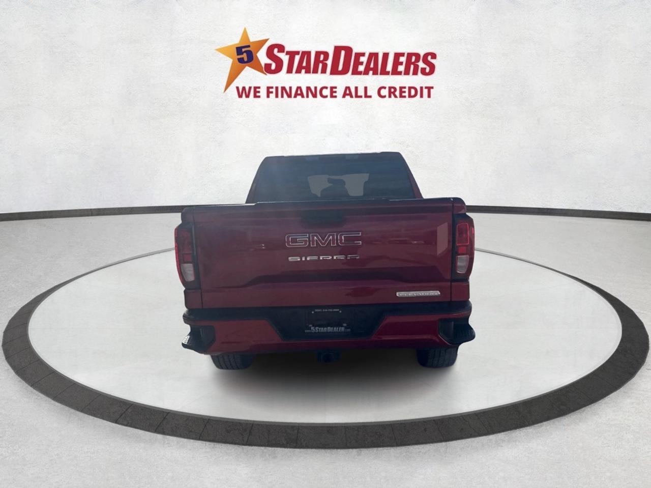 2023 GMC Sierra 1500 4WD CRUISE HEATED SEATS WE FINANCE ALL CREDIT! Photo