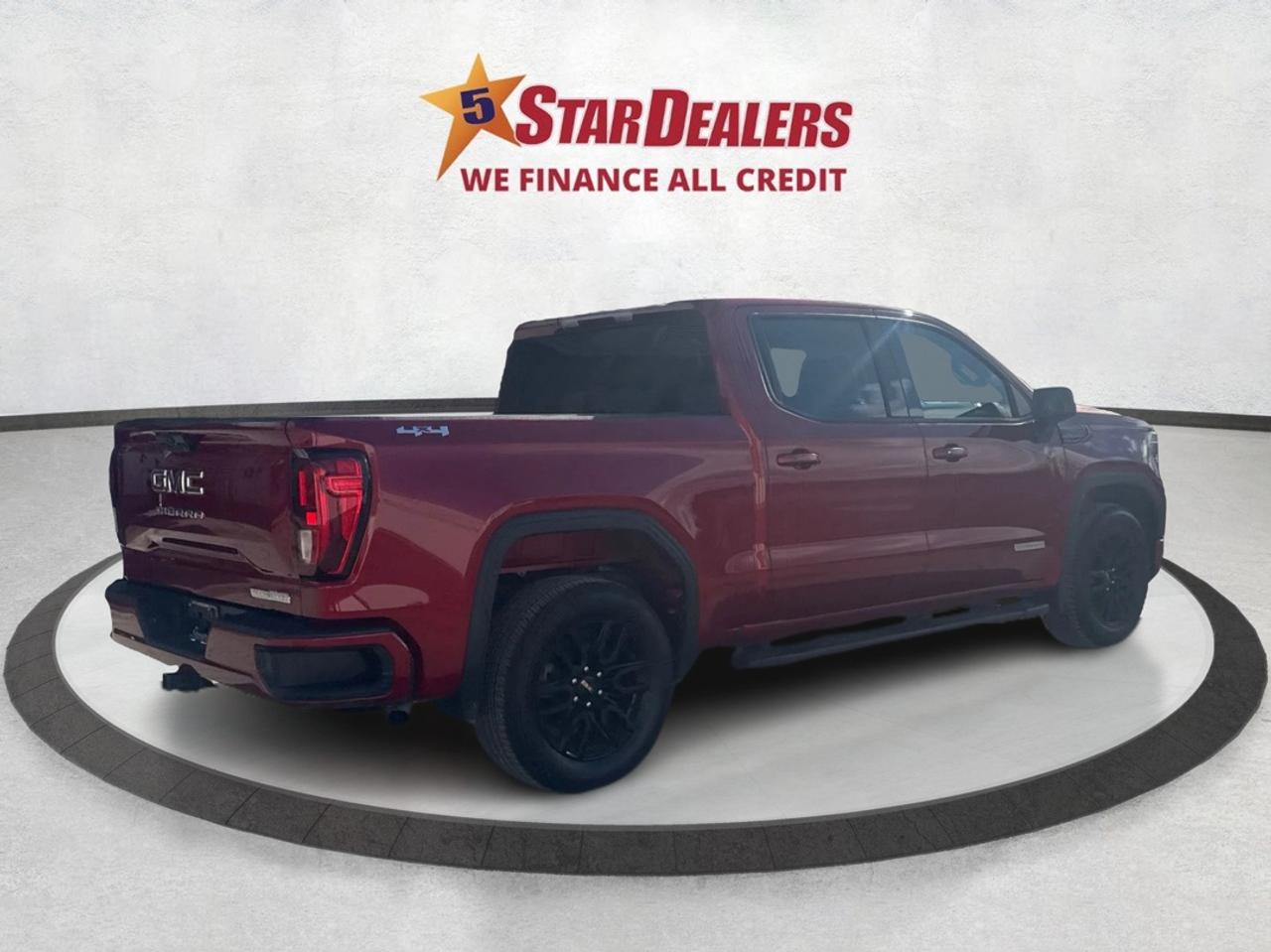 2023 GMC Sierra 1500 4WD CRUISE HEATED SEATS WE FINANCE ALL CREDIT! Photo