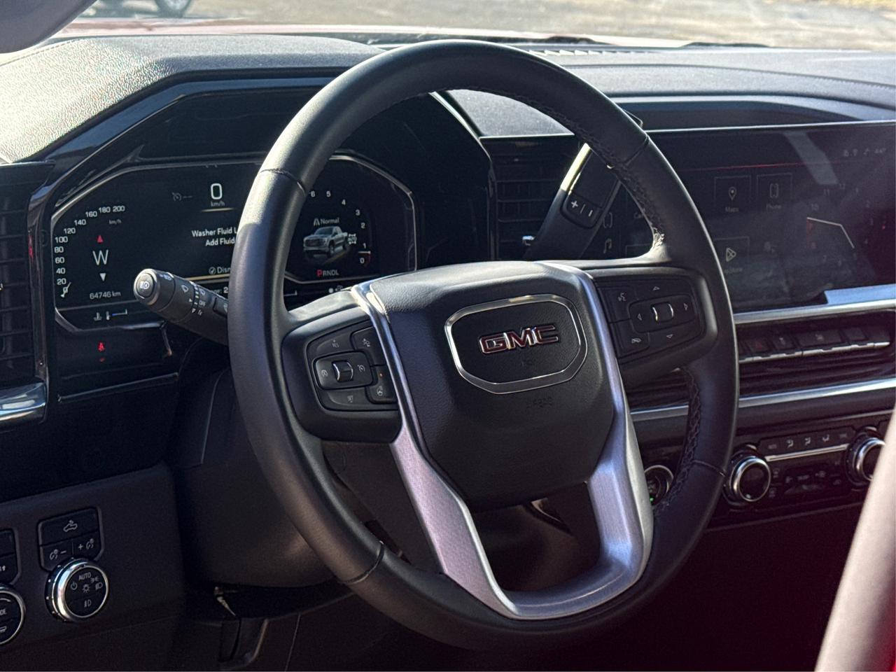 2023 GMC Sierra 1500 4WD CRUISE HEATED SEATS WE FINANCE ALL CREDIT! Photo