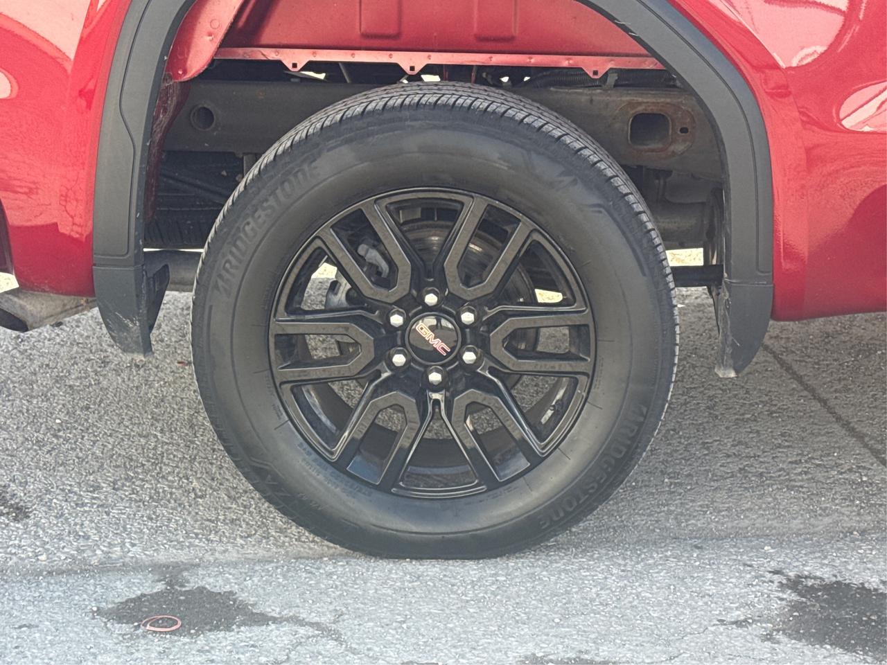 2023 GMC Sierra 1500 4WD CRUISE HEATED SEATS WE FINANCE ALL CREDIT! Photo