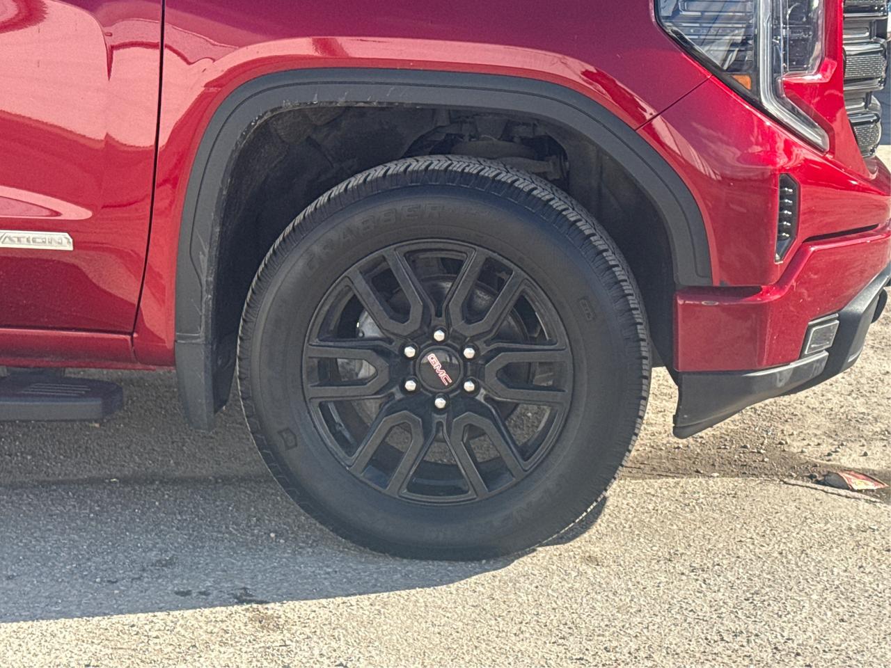 2023 GMC Sierra 1500 4WD CRUISE HEATED SEATS WE FINANCE ALL CREDIT! Photo