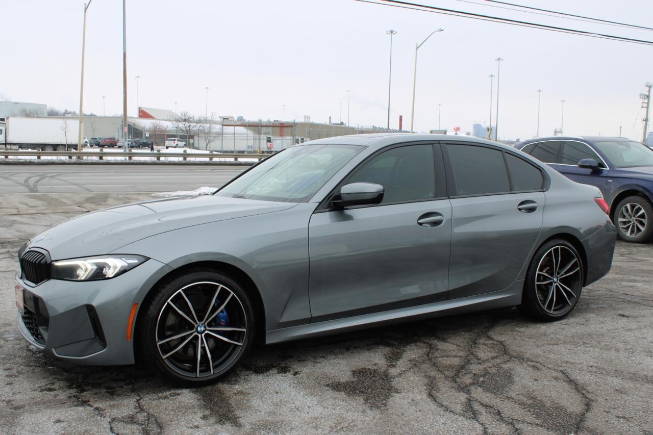 2023 BMW 3 Series 330i xDrive M Sport AWD No Accident $/Weekly Safet Photo2