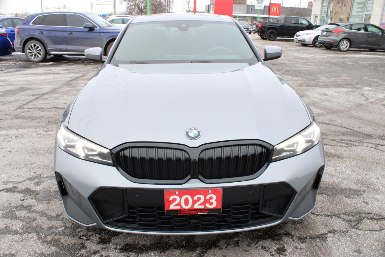 2023 BMW 3 Series 330i xDrive M Sport AWD No Accident $/Weekly Safet Photo