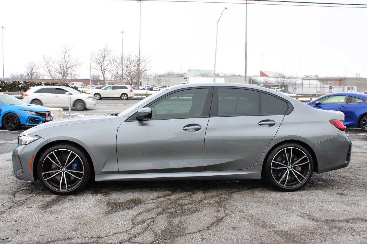 2023 BMW 3 Series 330i xDrive M Sport AWD No Accident $/Weekly Safet Photo3