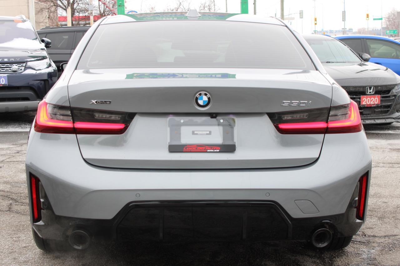 2023 BMW 3 Series 330i xDrive M Sport AWD No Accident $/Weekly Safet Photo