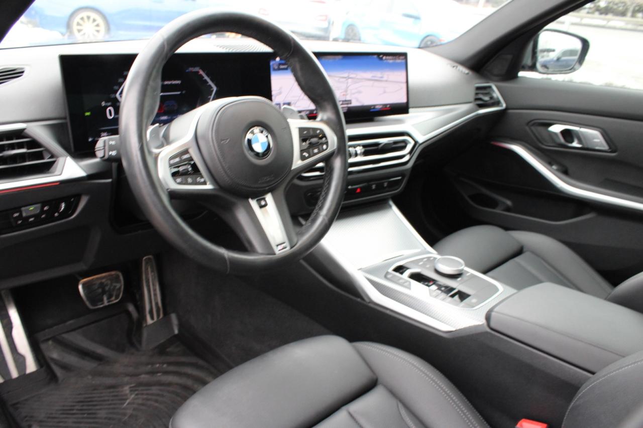 2023 BMW 3 Series 330i xDrive M Sport AWD No Accident $/Weekly Safet Photo