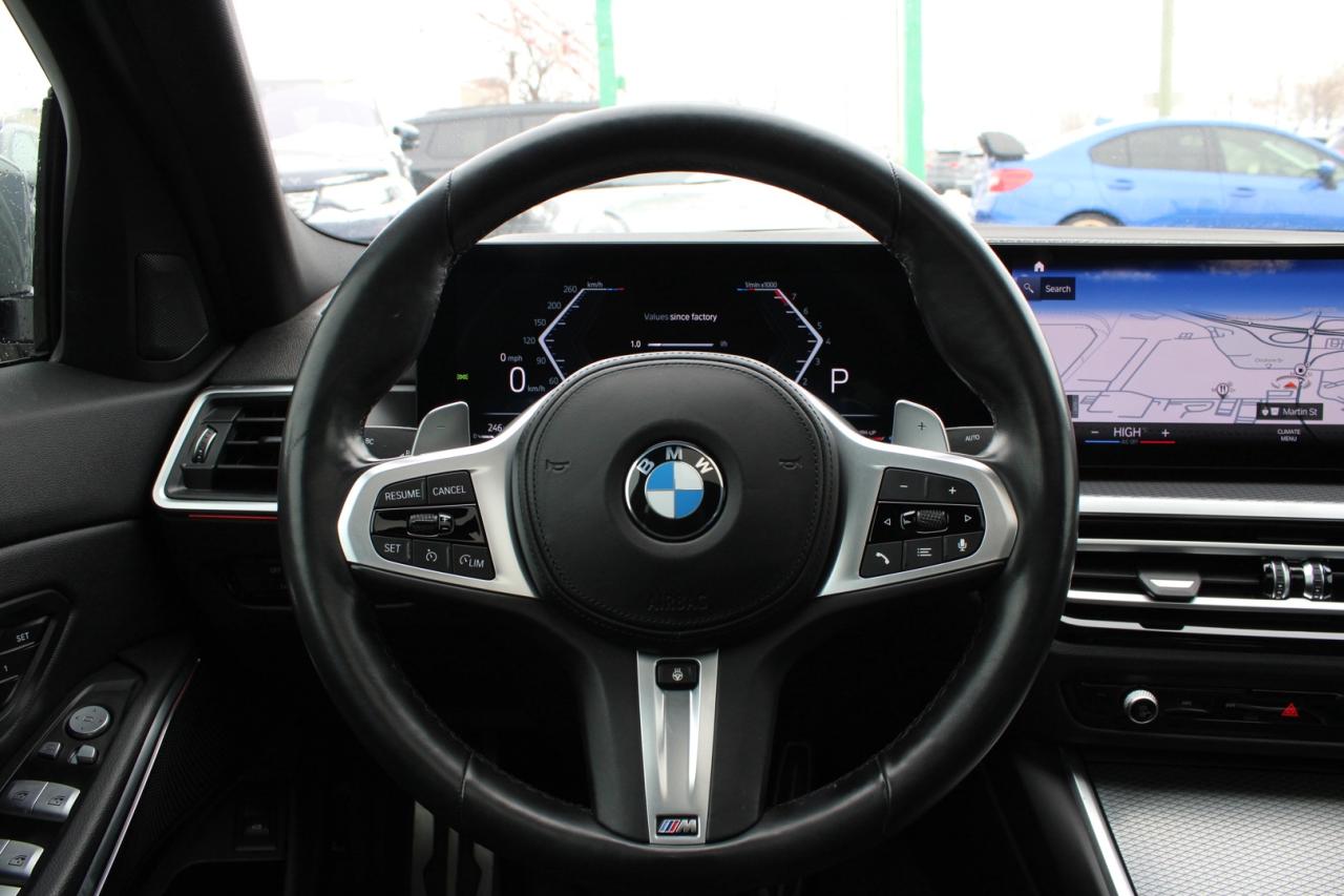 2023 BMW 3 Series 330i xDrive M Sport AWD No Accident $/Weekly Safet Photo