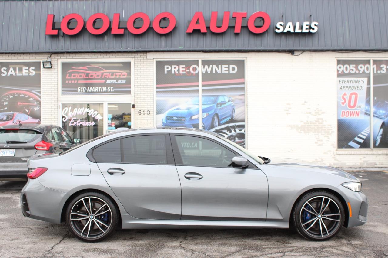 2023 BMW 3 Series 330i xDrive M Sport AWD No Accident $/Weekly Safet Photo
