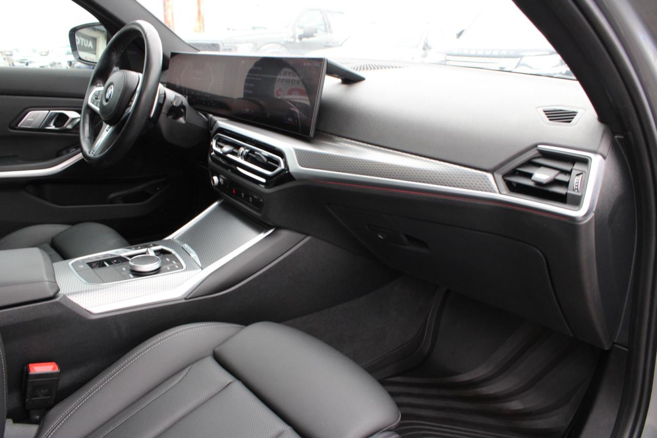 2023 BMW 3 Series 330i xDrive M Sport AWD No Accident $/Weekly Safet Photo
