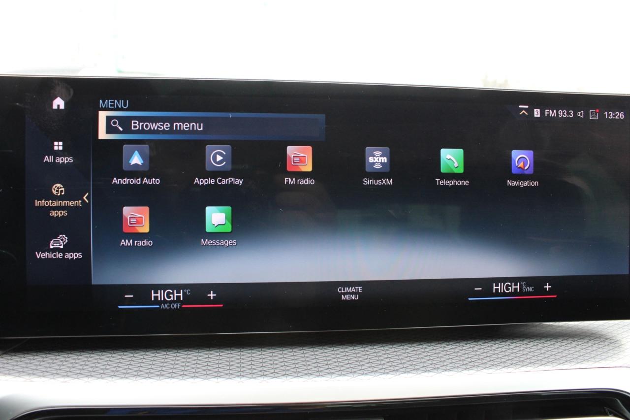 2023 BMW 3 Series 330i xDrive M Sport AWD No Accident $/Weekly Safet Photo