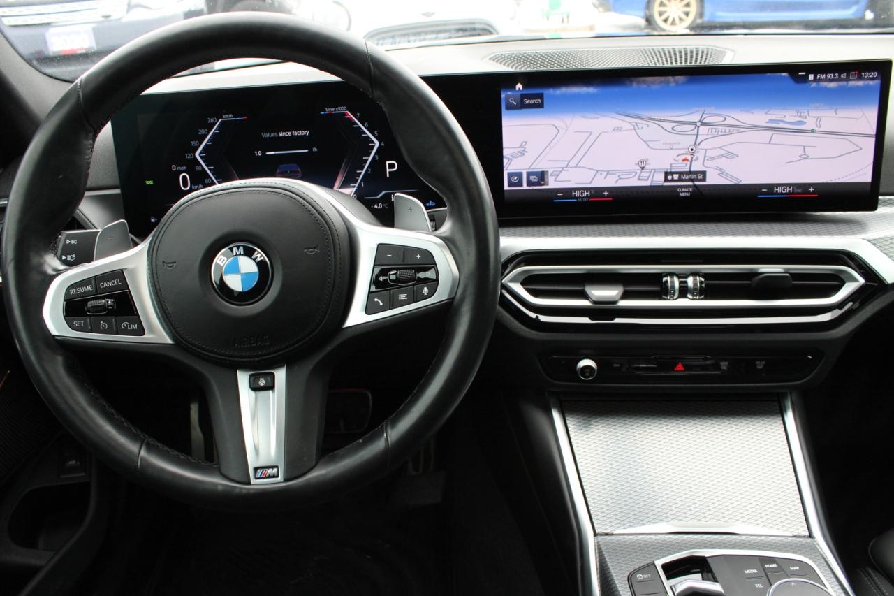 2023 BMW 3 Series 330i xDrive M Sport AWD No Accident $/Weekly Safet Photo