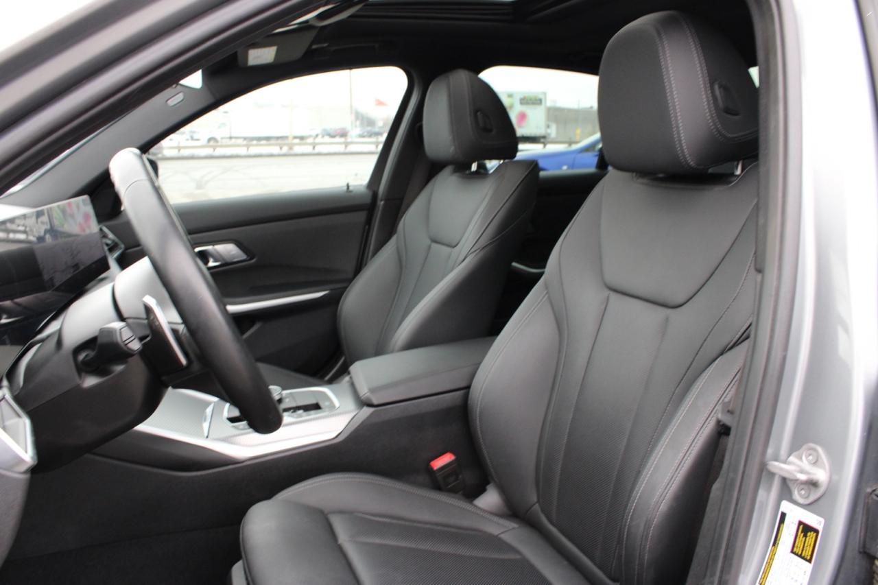 2023 BMW 3 Series 330i xDrive M Sport AWD No Accident $/Weekly Safet Photo