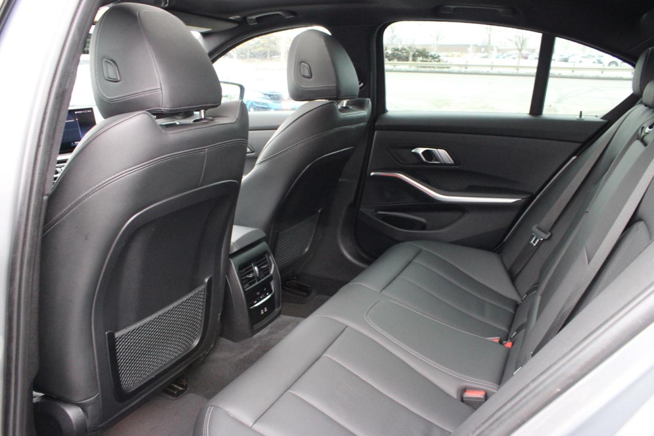 2023 BMW 3 Series 330i xDrive M Sport AWD No Accident $/Weekly Safet Photo