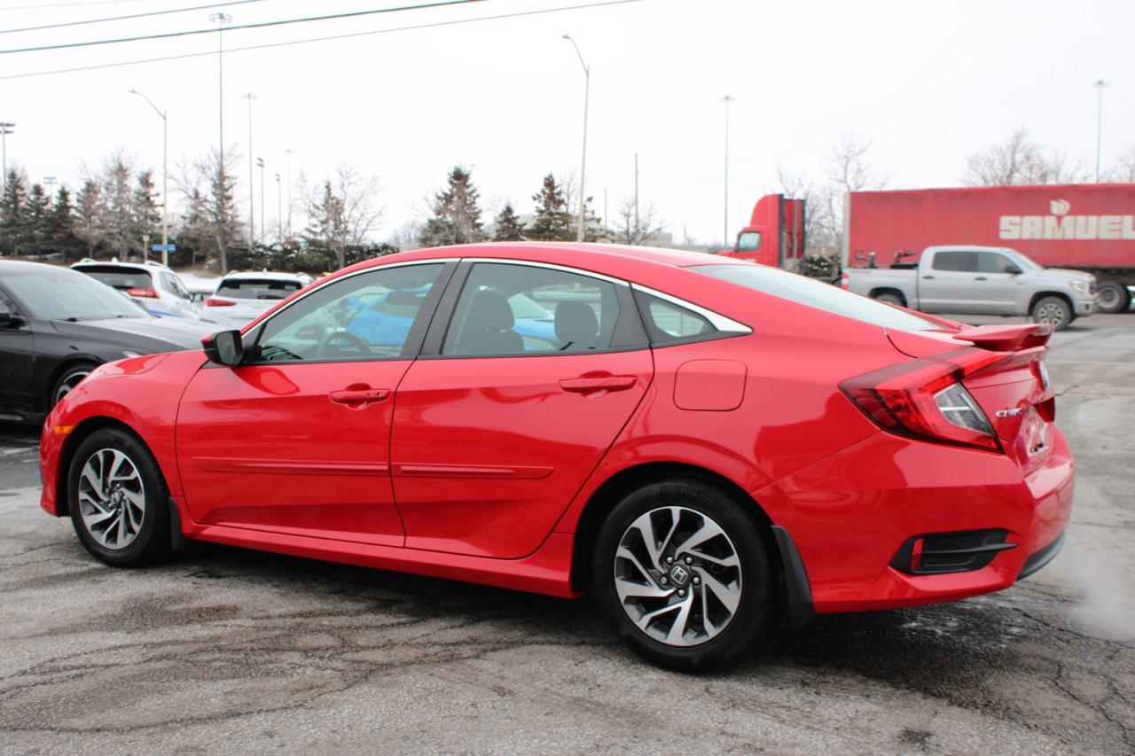 2017 Honda Civic EX Honda Sensing Sedan Automatic $70/Weekly Certif Photo