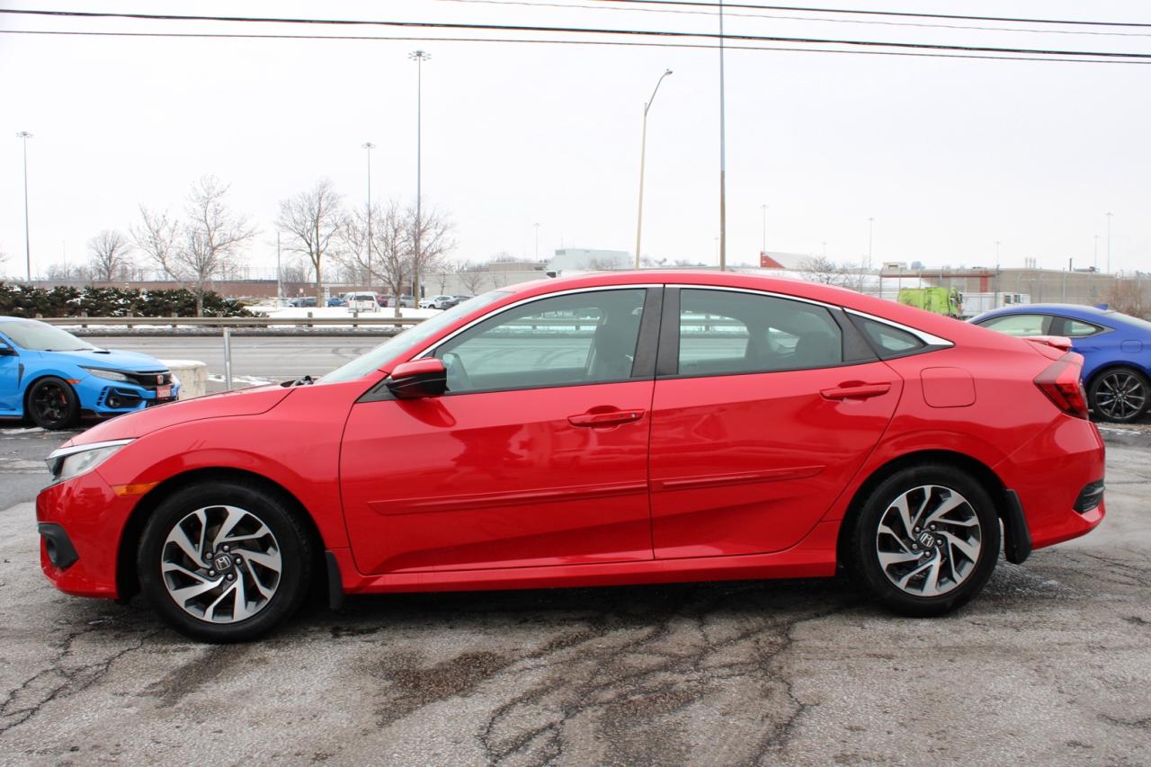 2017 Honda Civic EX Honda Sensing Sedan Automatic $70/Weekly Certif Photo
