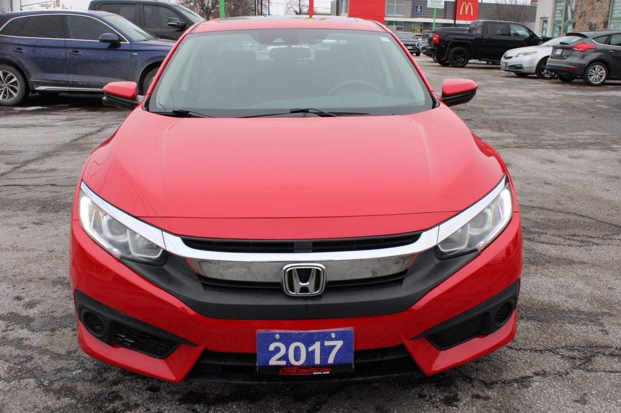 2017 Honda Civic EX Honda Sensing Sedan Automatic $70/Weekly Certif Photo