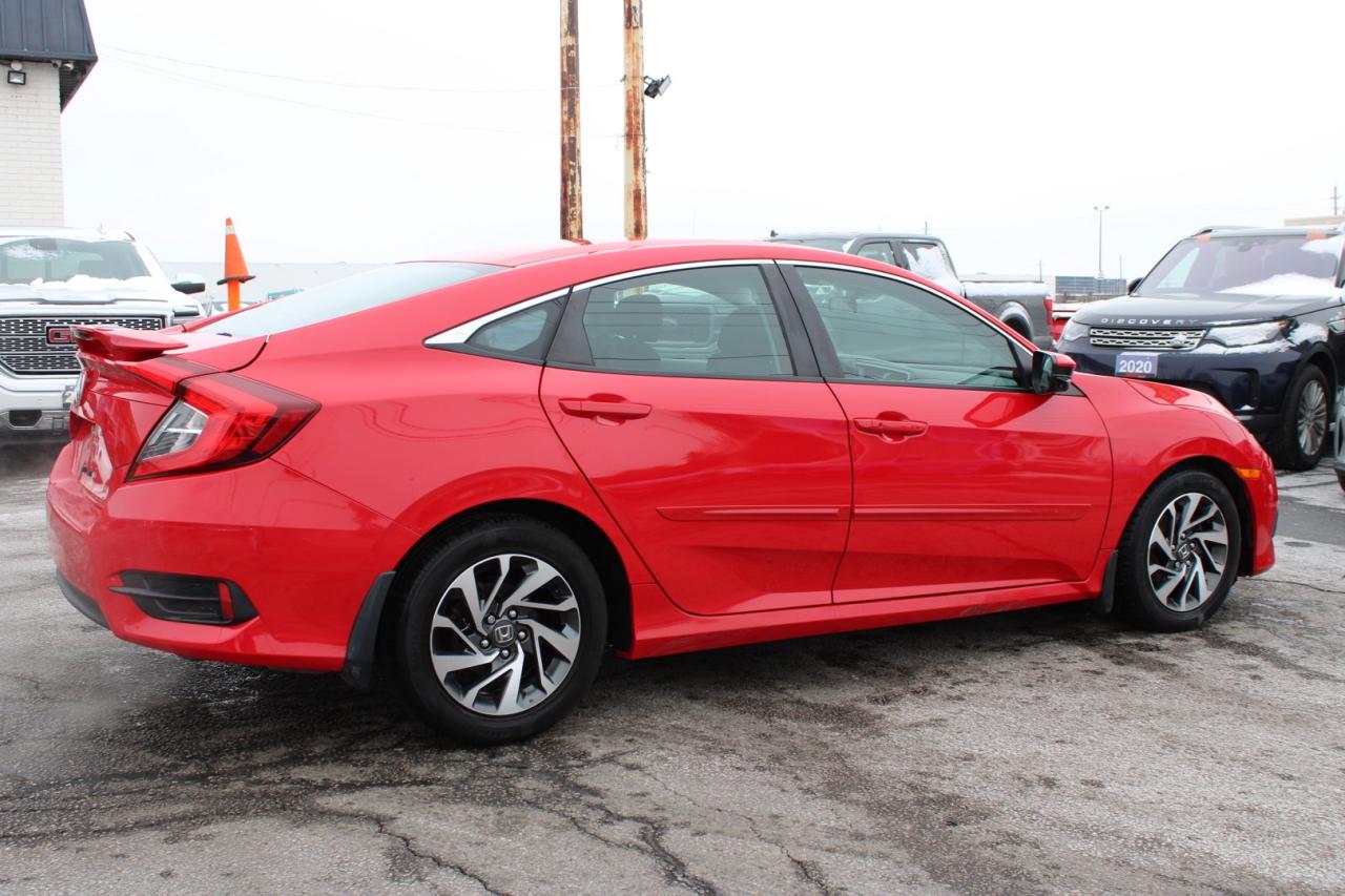 2017 Honda Civic EX Honda Sensing Sedan Automatic $70/Weekly Certif Photo
