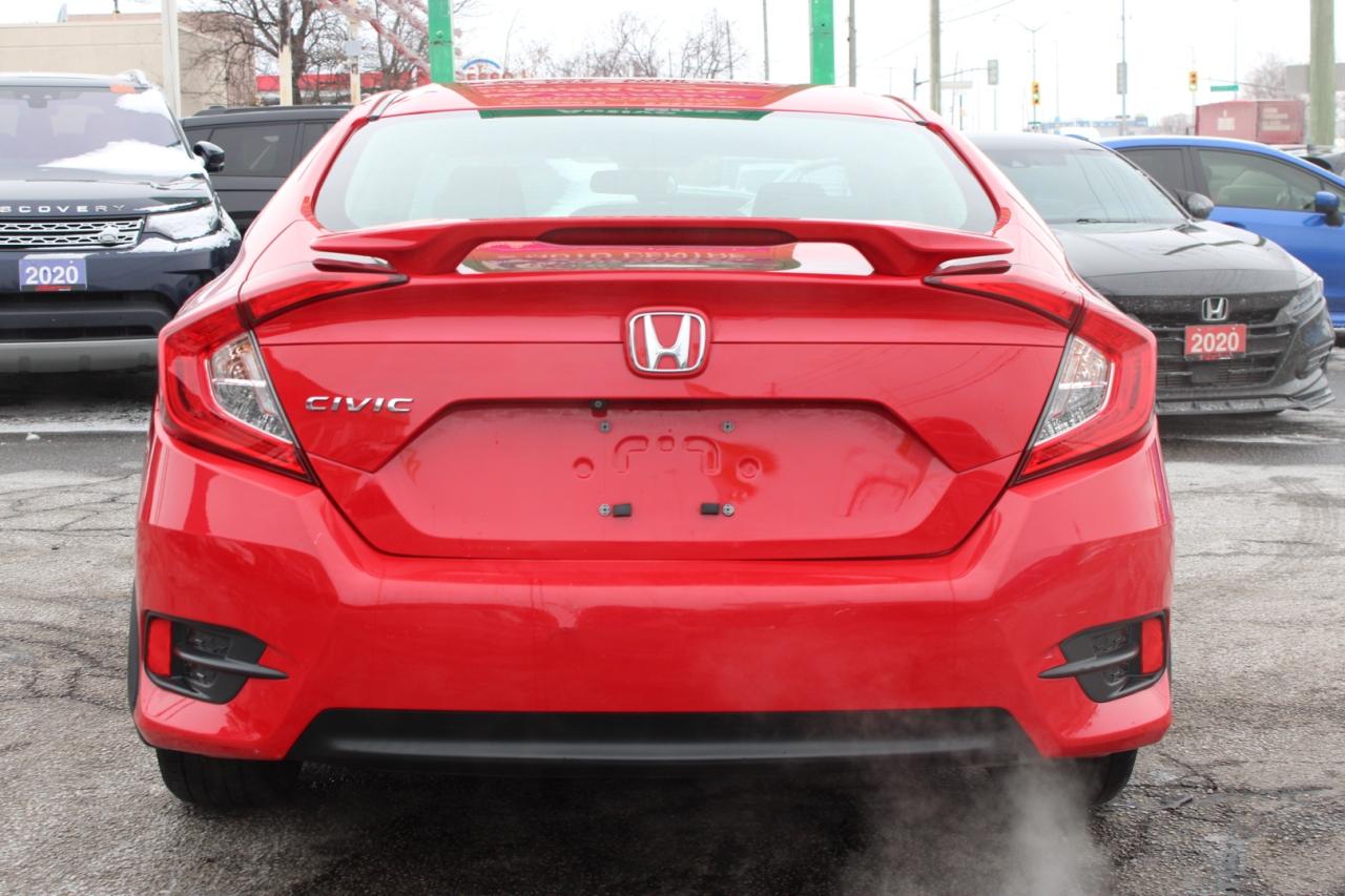 2017 Honda Civic EX Honda Sensing Sedan Automatic $70/Weekly Certif Photo