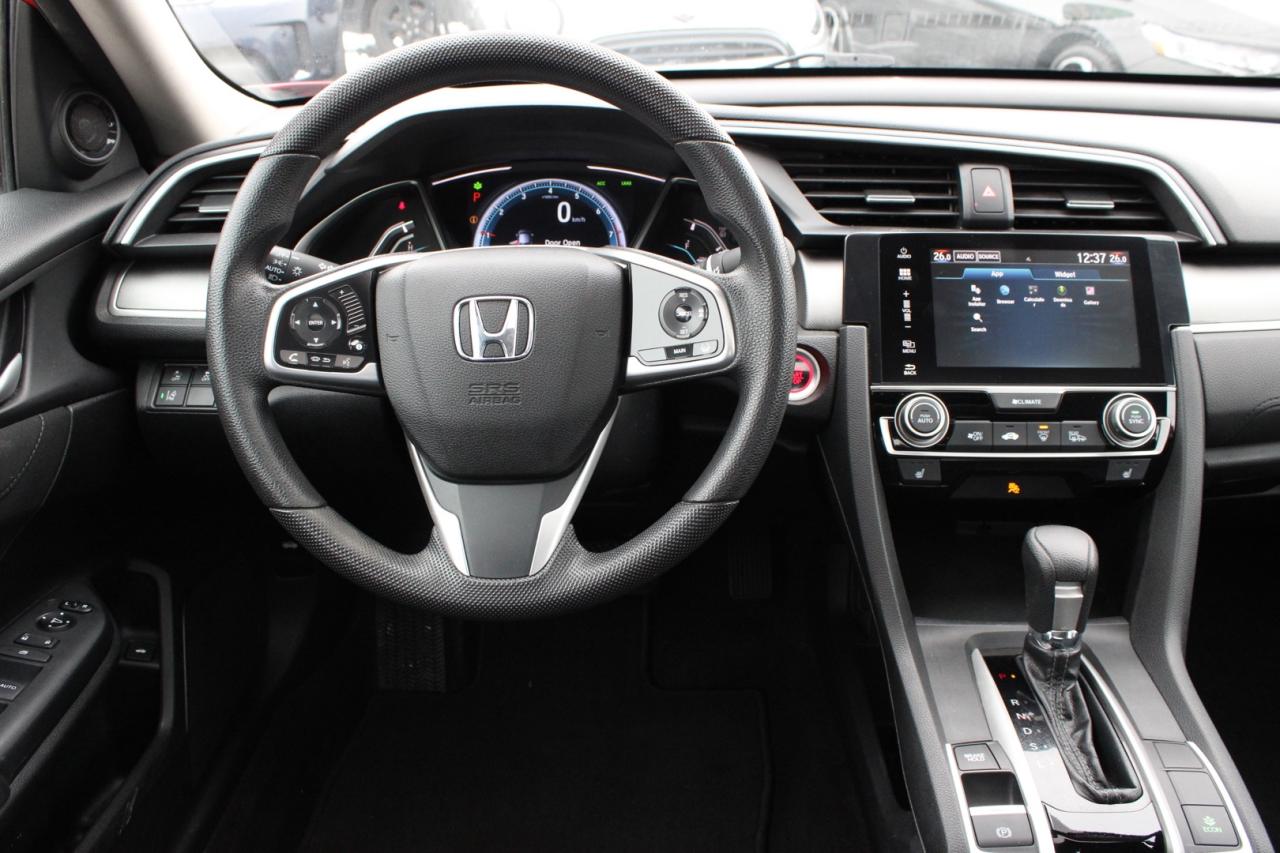 2017 Honda Civic EX Honda Sensing Sedan Automatic $70/Weekly Certif Photo