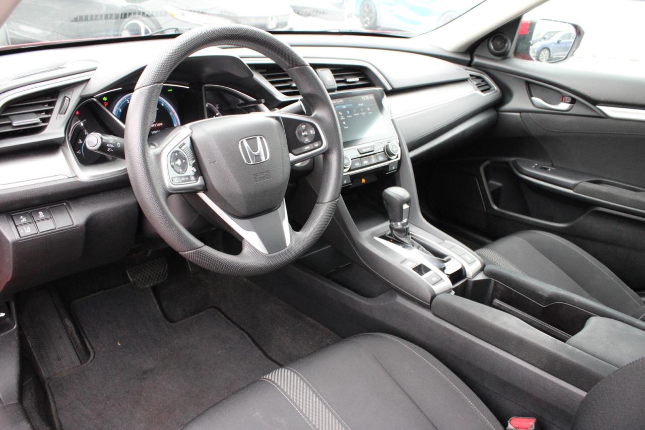 2017 Honda Civic EX Honda Sensing Sedan Automatic $70/Weekly Certif Photo