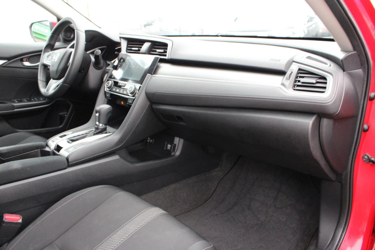2017 Honda Civic EX Honda Sensing Sedan Automatic $70/Weekly Certif Photo