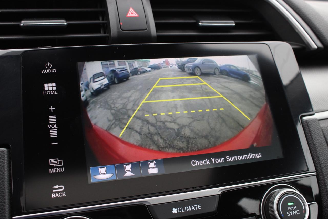 2017 Honda Civic EX Honda Sensing Sedan Automatic $70/Weekly Certif Photo