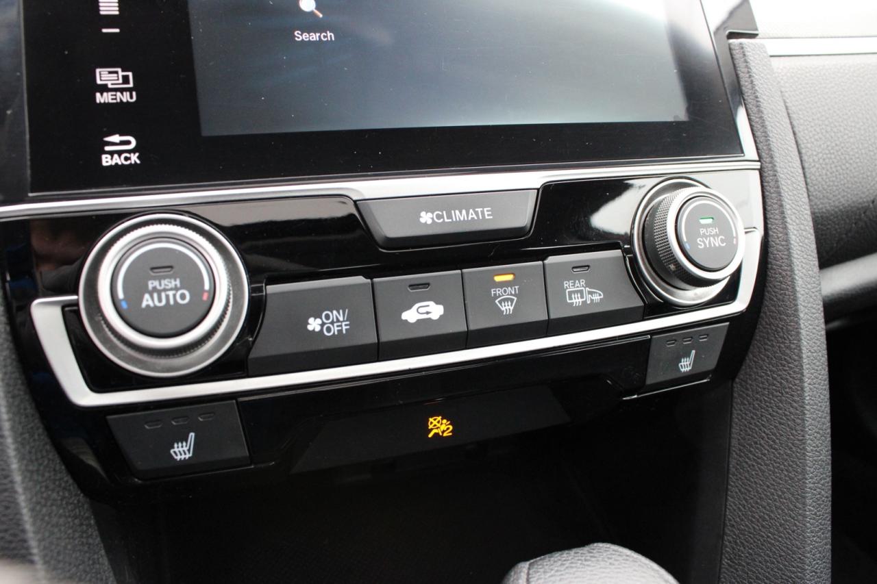 2017 Honda Civic EX Honda Sensing Sedan Automatic $70/Weekly Certif Photo