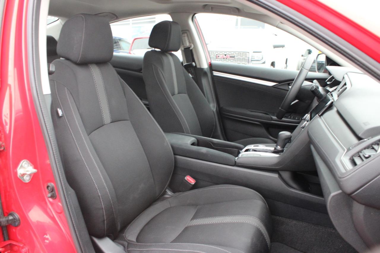 2017 Honda Civic EX Honda Sensing Sedan Automatic $70/Weekly Certif Photo