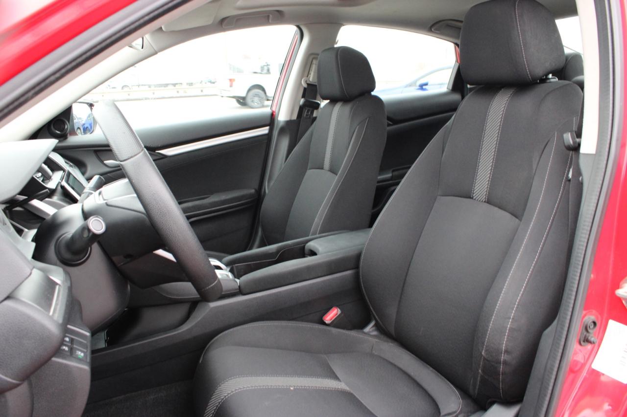 2017 Honda Civic EX Honda Sensing Sedan Automatic $70/Weekly Certif Photo