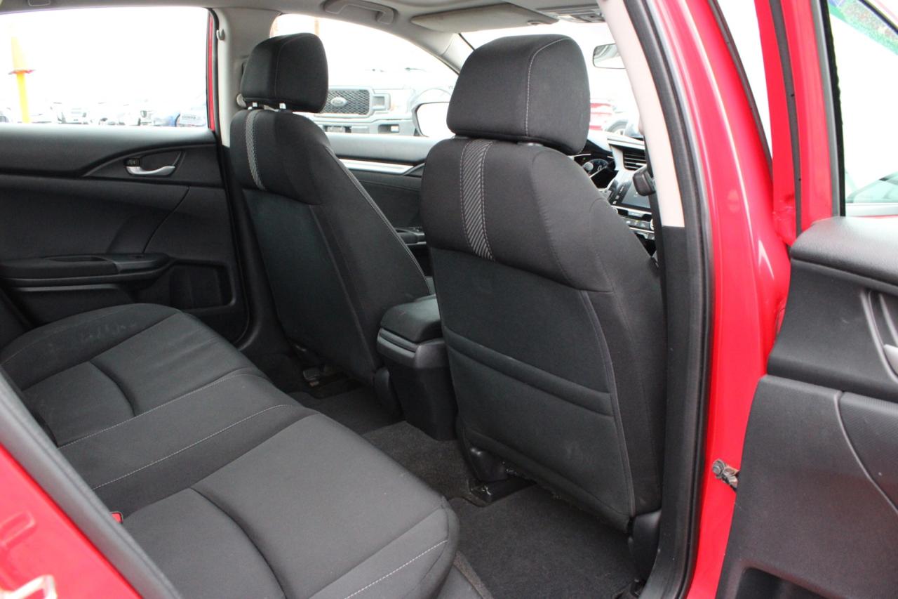 2017 Honda Civic EX Honda Sensing Sedan Automatic $70/Weekly Certif Photo