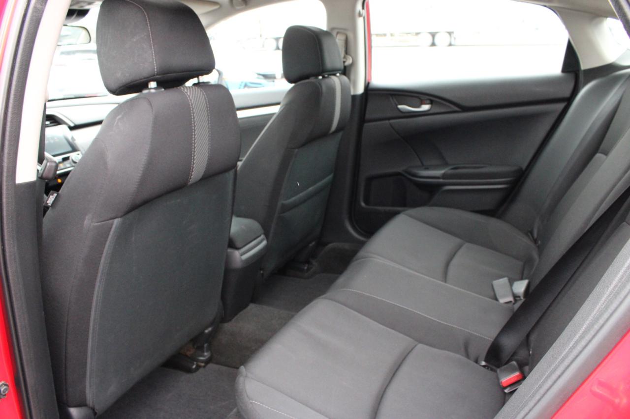 2017 Honda Civic EX Honda Sensing Sedan Automatic $70/Weekly Certif Photo