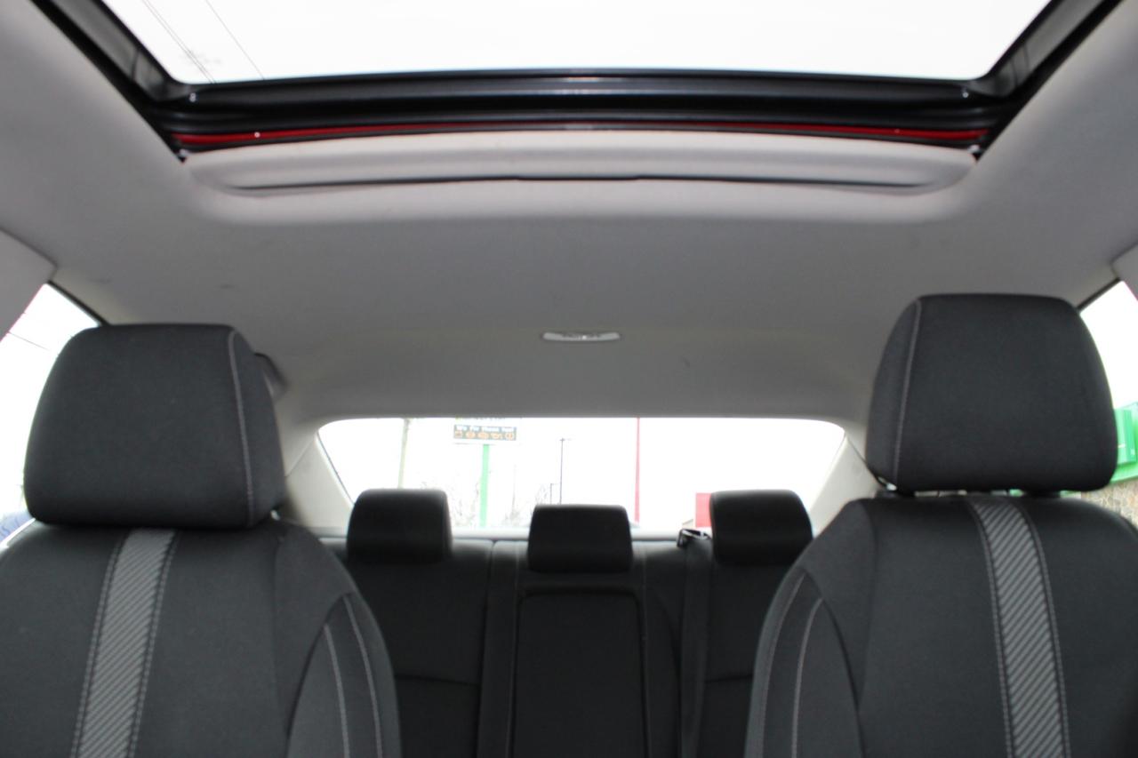 2017 Honda Civic EX Honda Sensing Sedan Automatic $70/Weekly Certif Photo