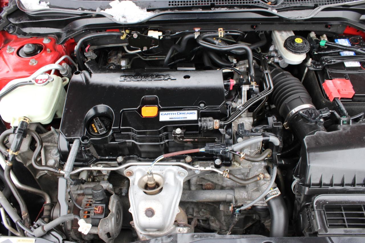 2017 Honda Civic EX Honda Sensing Sedan Automatic $70/Weekly Certif Photo