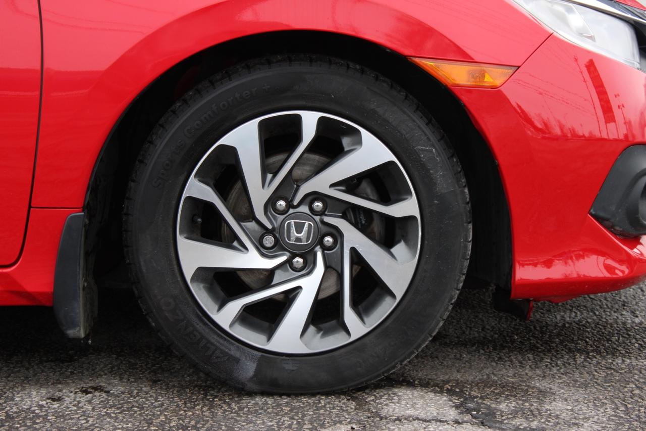 2017 Honda Civic EX Honda Sensing Sedan Automatic $70/Weekly Certif Photo