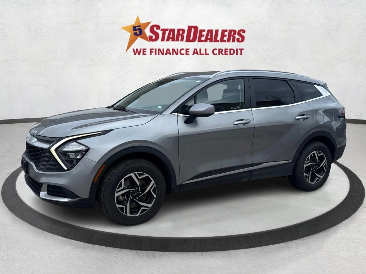 2023 Kia Sportage AWD HEATED SEATS MINT WE FINANCE ALL CREDIT! Photo