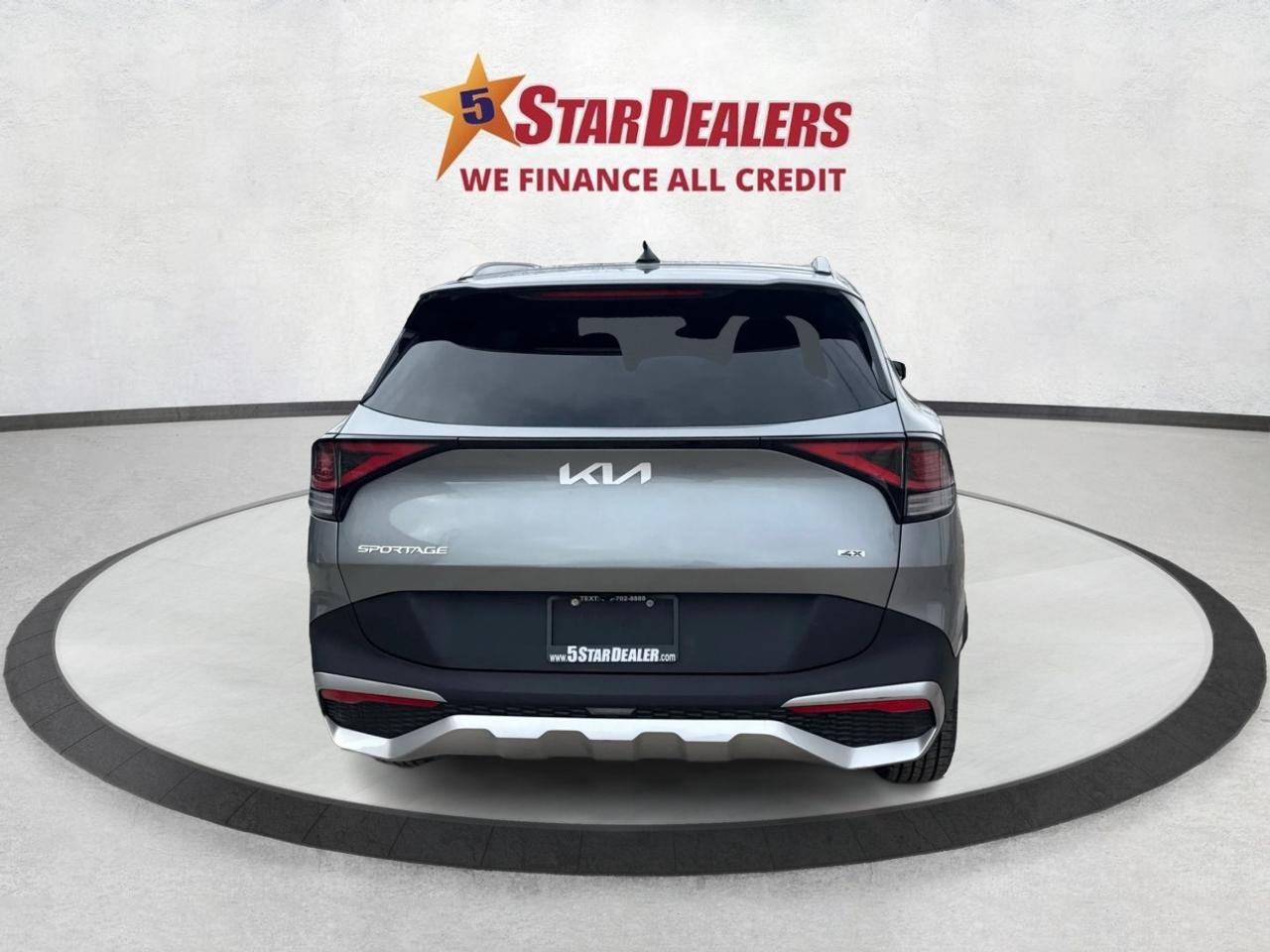 2023 Kia Sportage AWD HEATED SEATS MINT WE FINANCE ALL CREDIT! Photo