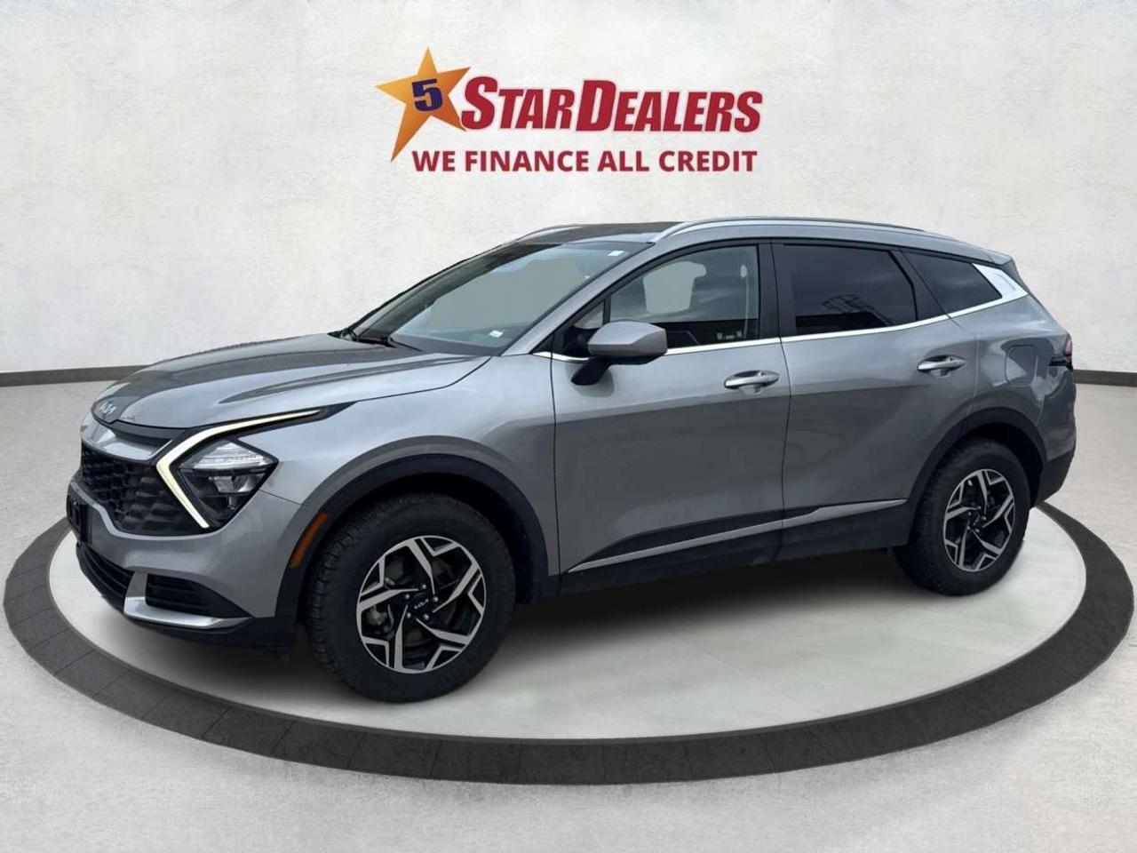 2023 Kia Sportage AWD HEATED SEATS MINT WE FINANCE ALL CREDIT! Photo