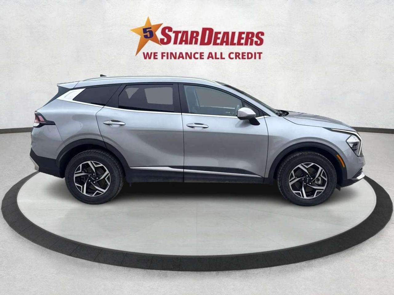 2023 Kia Sportage AWD HEATED SEATS MINT WE FINANCE ALL CREDIT! Photo